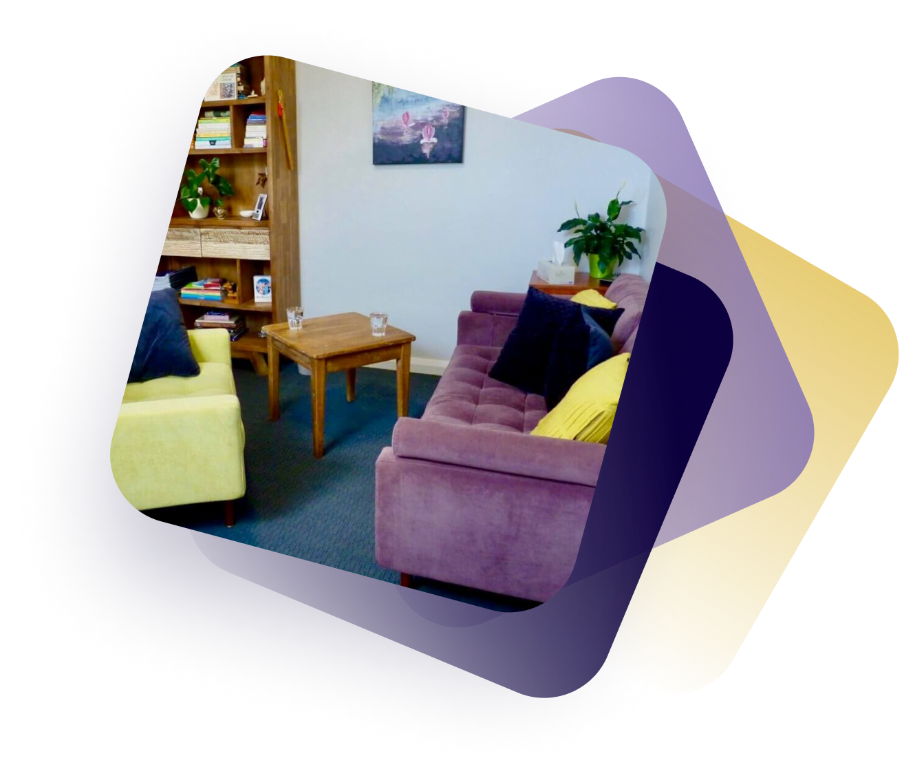 Counselling Office | hobart counseling | life matters holistic counselling